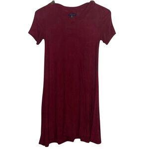 🌹AMERICAN EAGLE MINI RIBBED DRESS